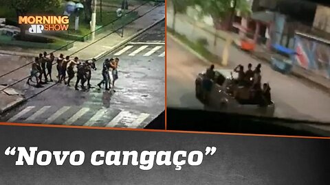 Após terror em Criciúma, cidade no Pará é palco de ação espetaculosa com assalto a banco e reféns