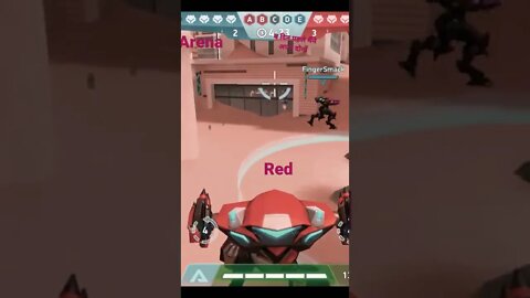 Arena on my Name 😉