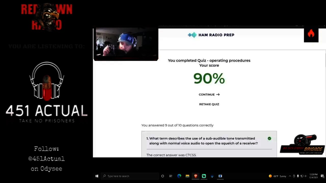 HAM RADIO CLASS