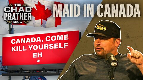 Canada Wants to EUTHANIZE You for Your MENTAL HEALTH | Ep 763