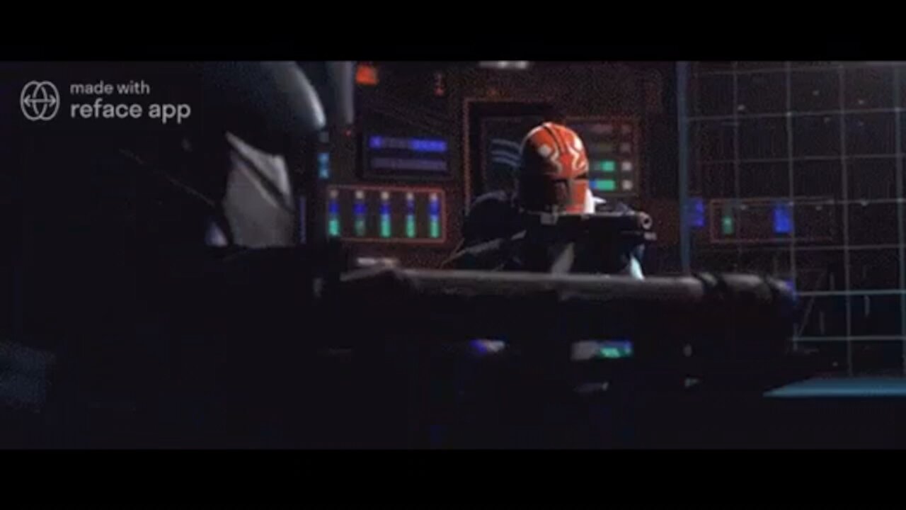 Clone Wars: Order 66 Scene/ Power Within Loop 🔂