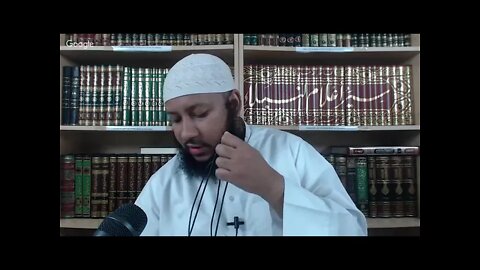 Shaykh Abu Umar AbdulAziz - Kitab Ar Raqaaq - The Book of Heart-Softeners (Sahih Bukhari) 15