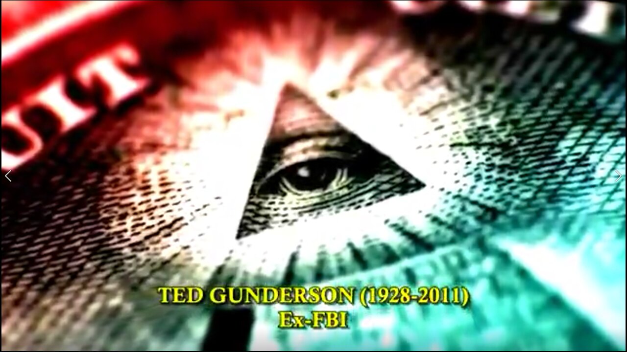 Os Planos de Dominação - Ted Gunderson