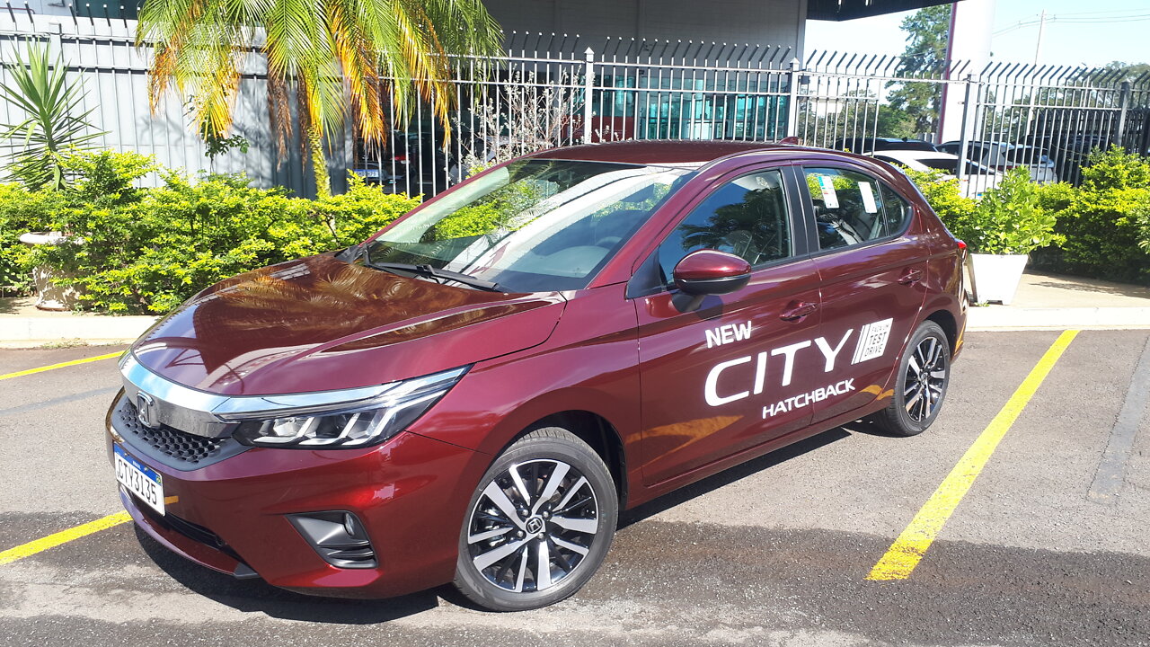 Honda New City 2022