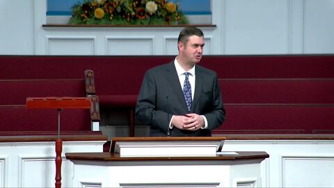 Sunday Evening Service | November 13