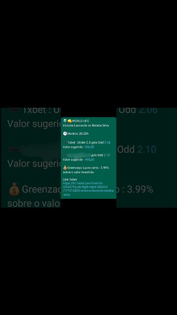 SUREBETS Palpites de Hoje Lucro Certo Greenzaço