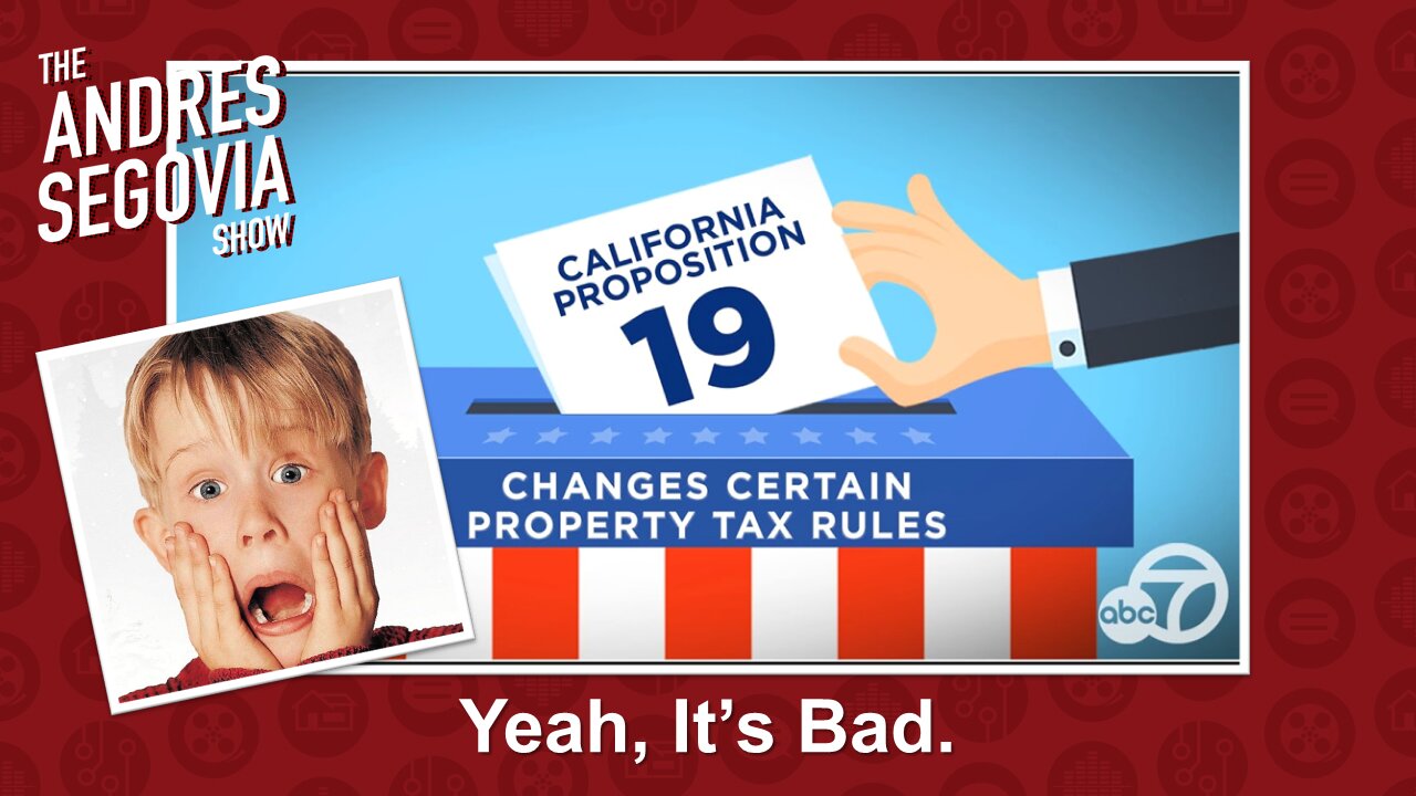 California Proposition 19: The Coming Storm