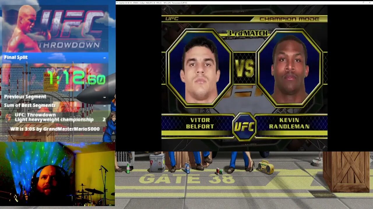 (WR 2:42) UFC Throwdown LightHeavyweight