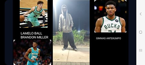 MILWAUKEE VS CHARLOTTE LAMELO BALL IS BACC WOT BRANDON MILLER GINNIS ANTETOKOUMPO WILD BATTLE💪🏾🔵