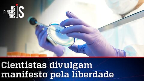 Cientistas atacam confinamento e pedem imunidade de rebanho