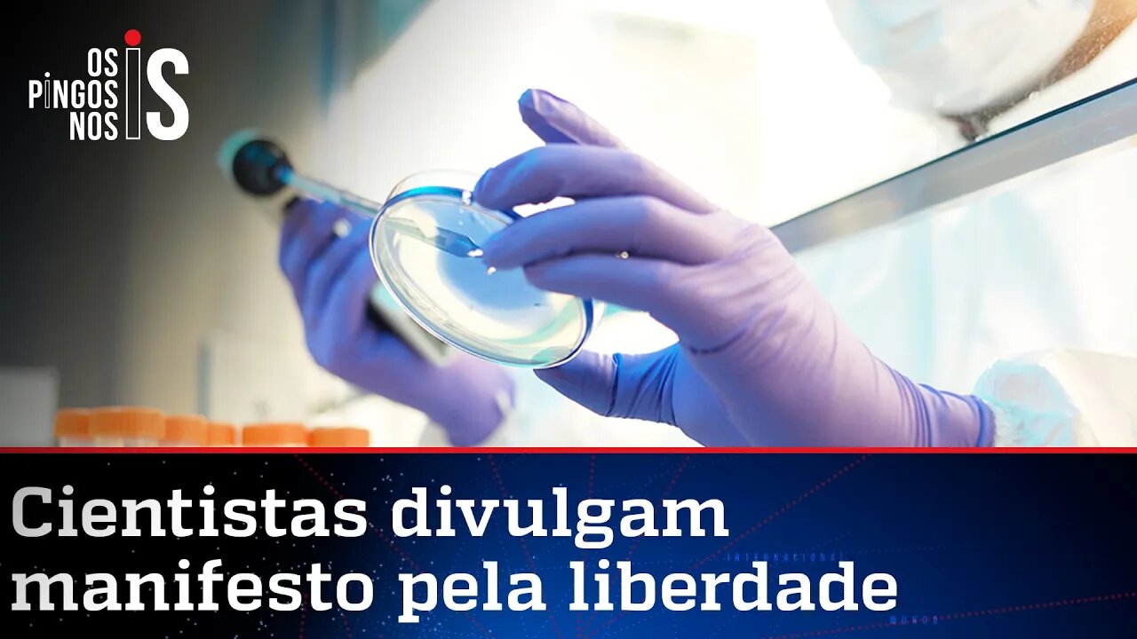 Cientistas atacam confinamento e pedem imunidade de rebanho