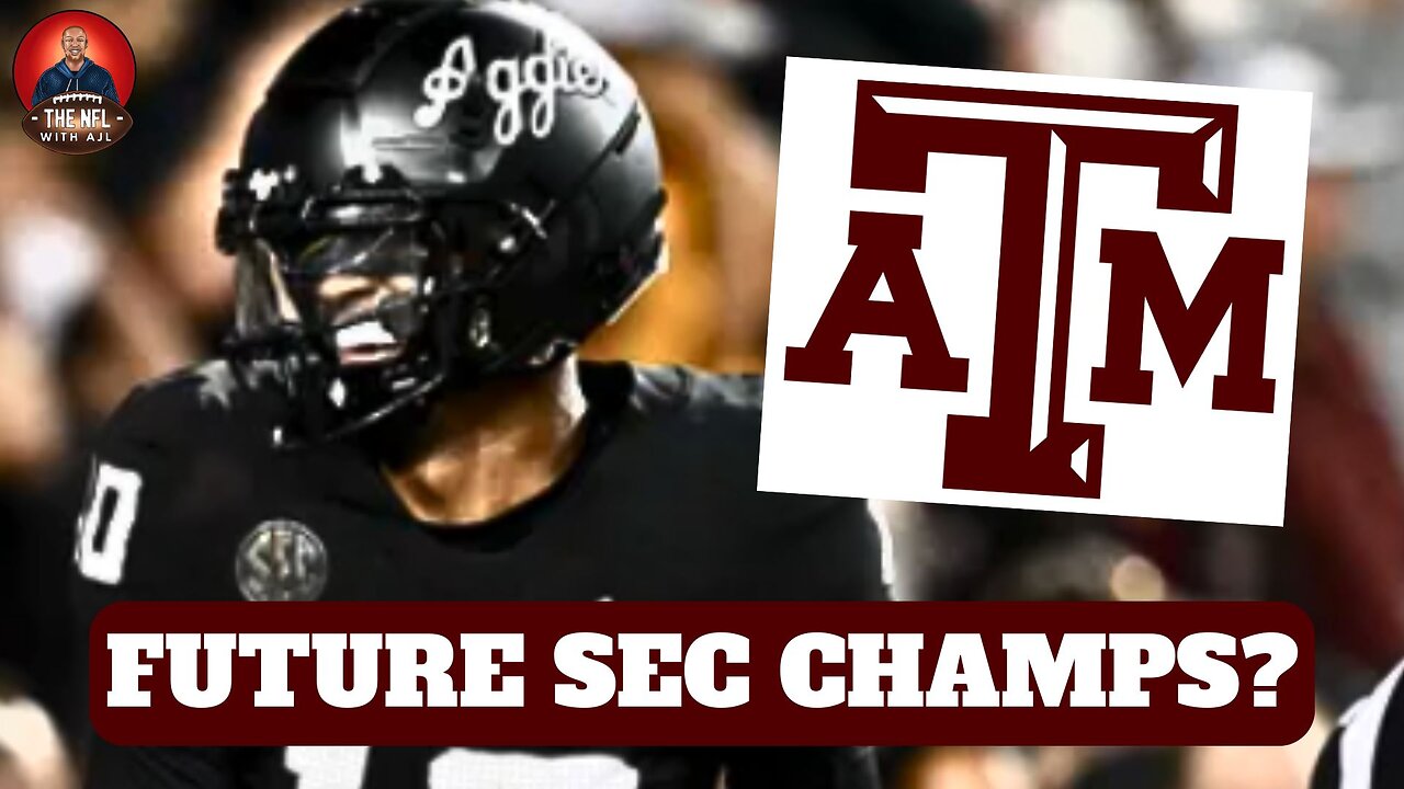 Texas A&M Could WIN THE SEC After DOMINANT WIN Over LSU | LSU Vs Texas A&M CFB Week 9 Recap