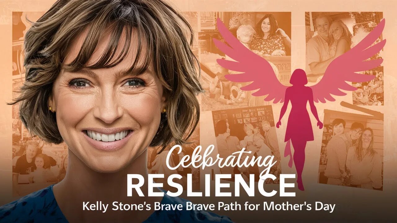 From Tragedy to Triumph: Kelly Stone's Story