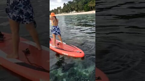 SUP BORACAY 🇵🇭