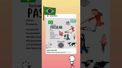 🇧🇷 Passear