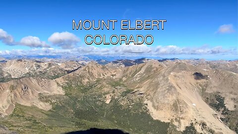 Mount Elbert