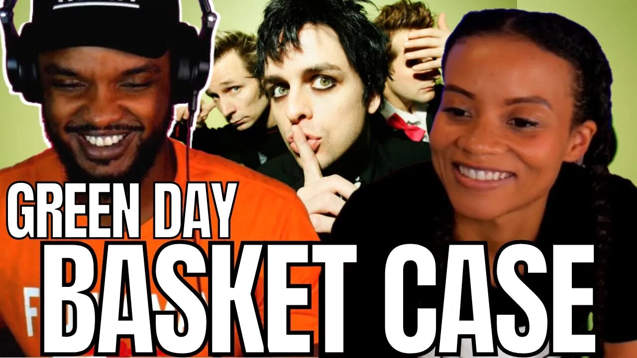 BRAD LOVES IT? 🎵 GREEN DAY Basket Case Reaction