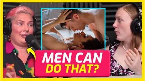 Women DON'T KNOW this ABOUT MEN