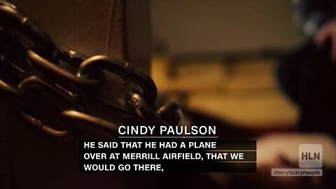 Serial Killer Robert Hansen | Cindy Paulson Speaks Clip