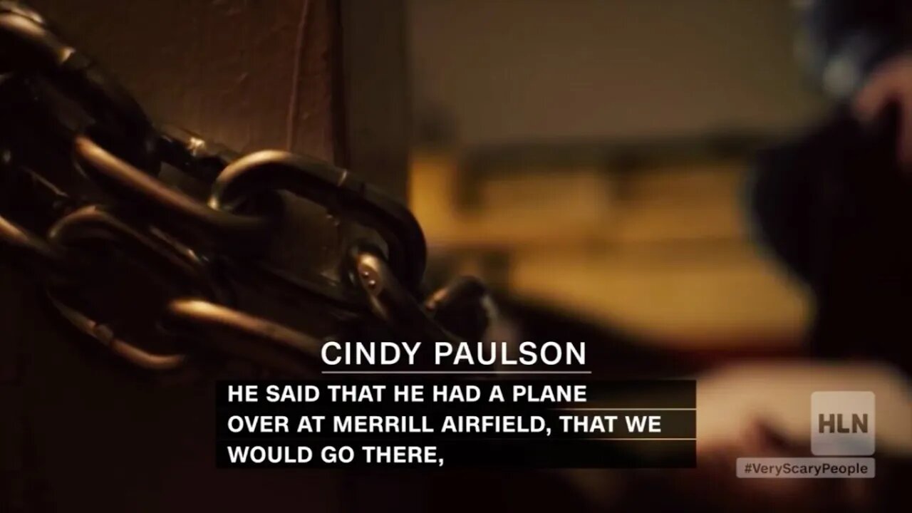 Serial Killer Robert Hansen | Cindy Paulson Speaks Clip