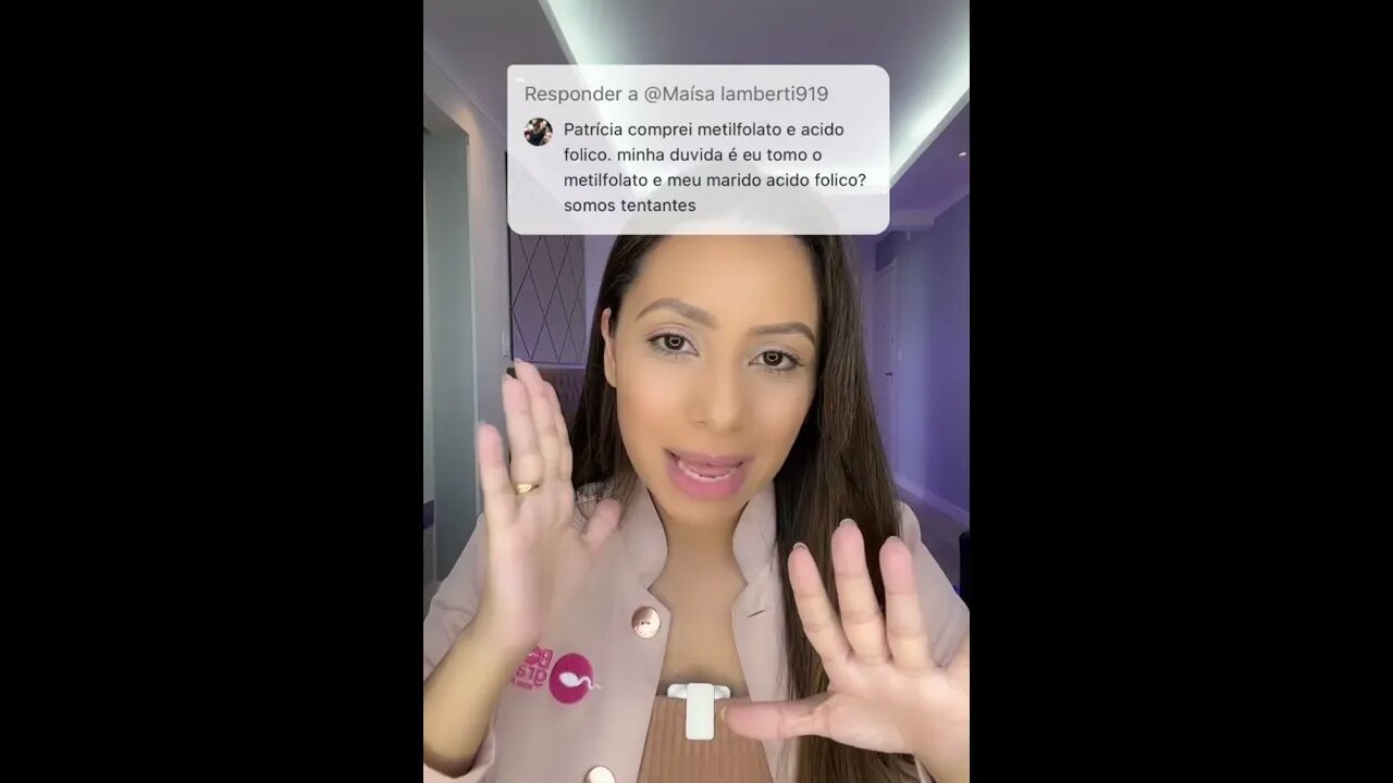 Metilfolato ou ácido fólico qual é o melhor?