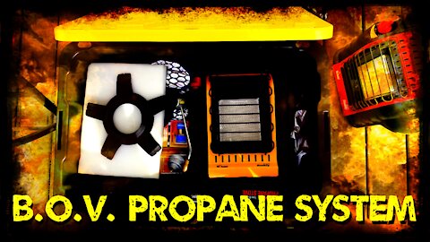 B.O.V. Propane System