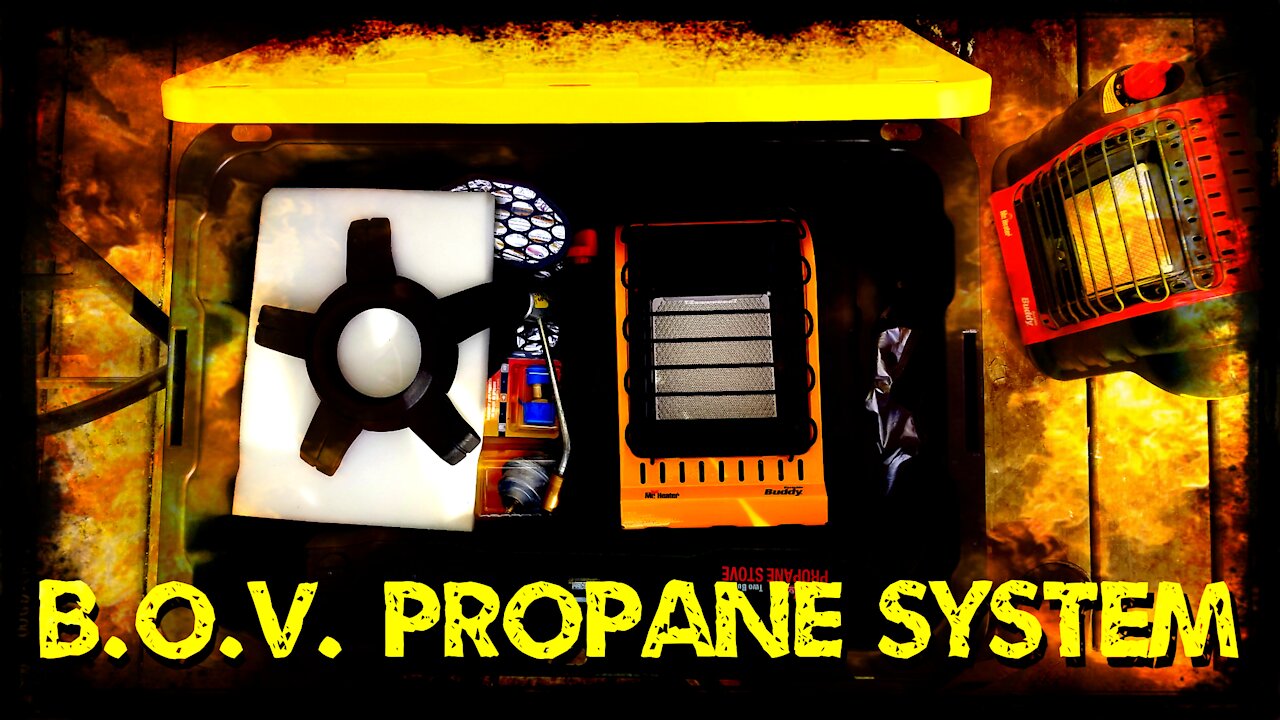 B.O.V. Propane System