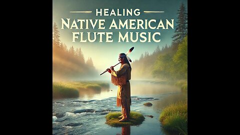 Healing Native American Flute Music