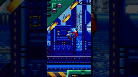 Sonic's Metallic Madness - Sonic Mania