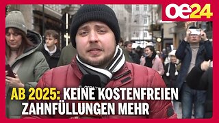 Ab 2025: Keine Kostenfreien Zahnfüllungen mehr