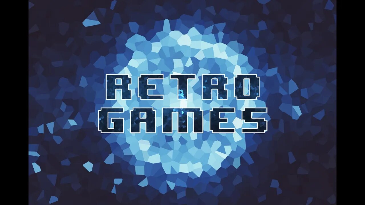 Retro Games Early strem, everyone gets drunk!