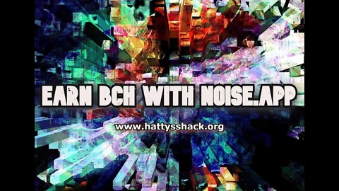 Earn BCH With noise.app