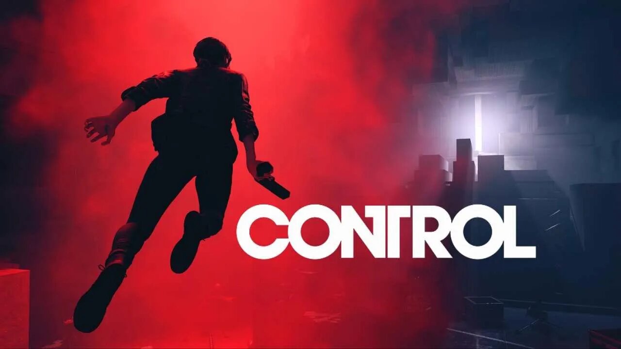 My First Ever Look At CONTROL - Full Gameplay - Part 2