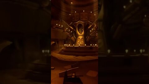 Bendy Bosses are freaking weird ok.