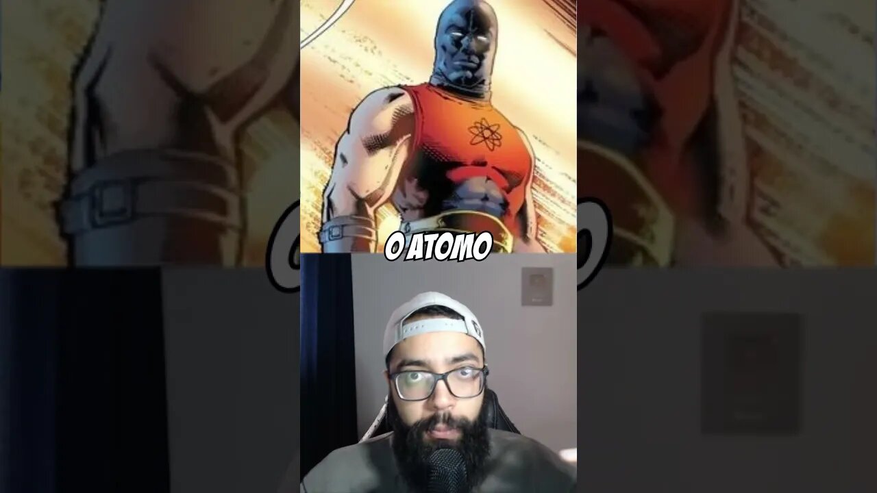 Será que o Akinator adivinha o Átomo?