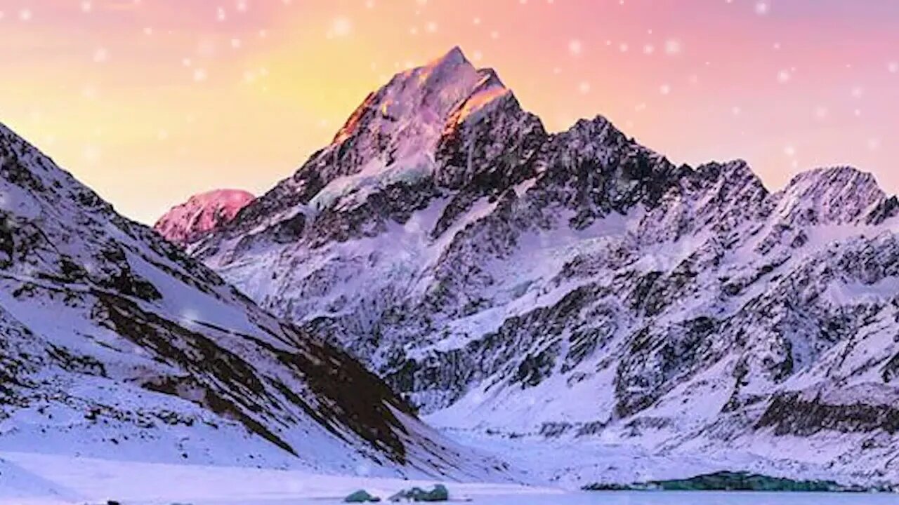 Winter's Embrace Finding Peace and Inspiration in the Blanket of Snow