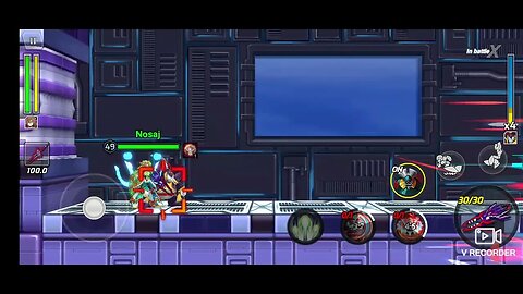 Mega man X dive, stage 4 hard setting, with Iris. Hard fight.