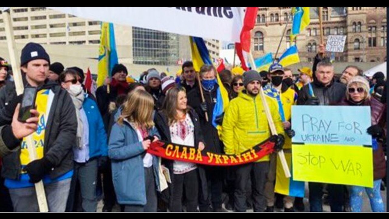 FREELAND THE TRAITOR/NAZI