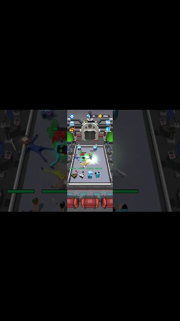 Skibidi toilet road fight gameplay #11