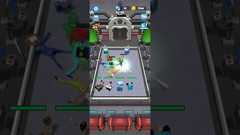 Skibidi toilet road fight gameplay #11