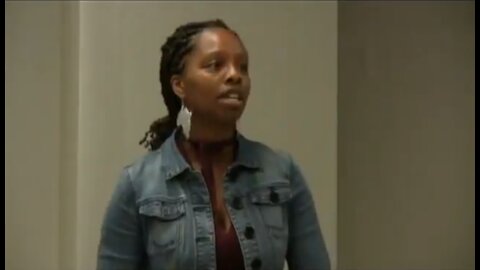 BLM Co-Founder Is Excited Her Book Is Like Mao’s Red Book