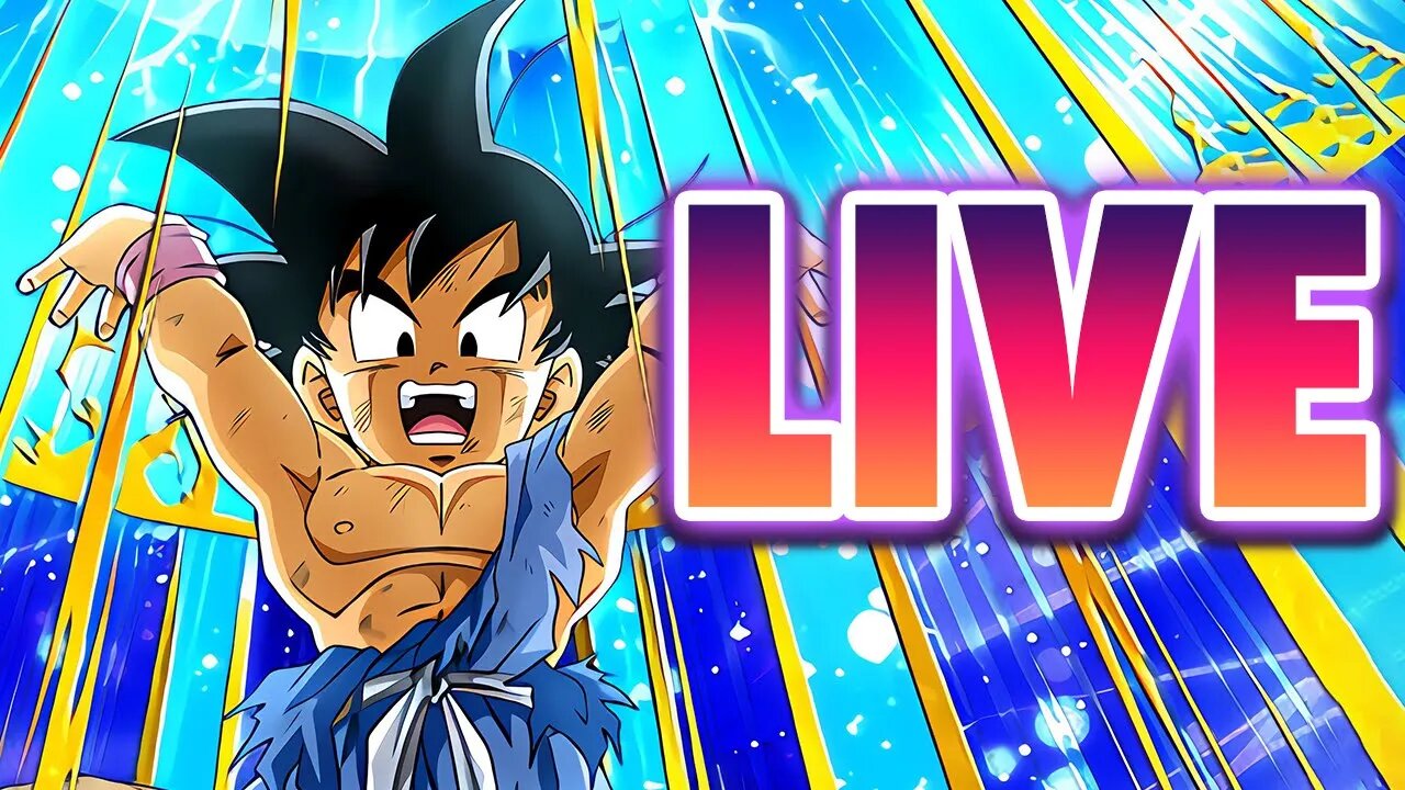 PREPARING FOR 8TH ANNIVERSARY! DOKKAN & CHILL! (DBZ: Dokkan Battle)