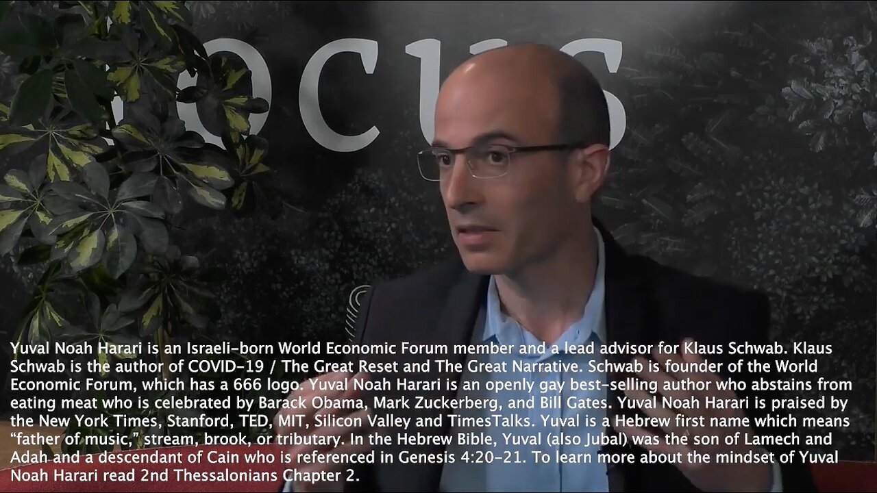 The Third Temple | "A World w/ Completely Different Laws Than the Laws We Are Familiar With. The Idea Is That There Would Be This Magical Moment or the Revolution We Will Rebuild the Temple, A Moment of Historical Redemption." - Yuval