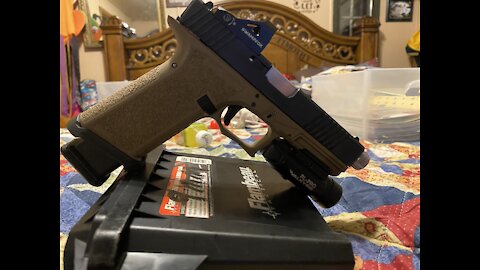 P80 Glock17