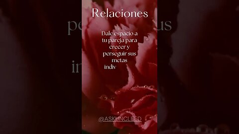 Consejos de Relaciones