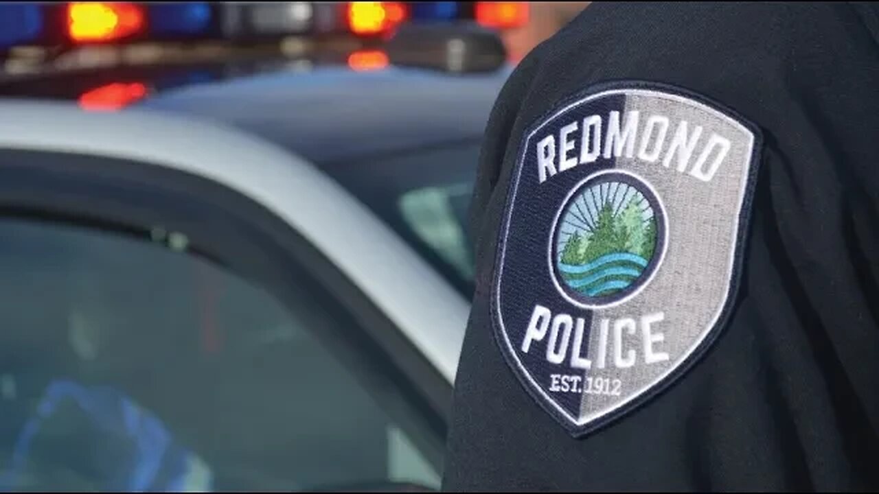 WHAT A DIFFERENCE! | The City of Redmond and Redmond Police