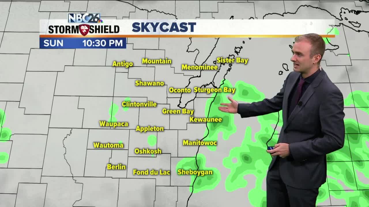 Gino Recchia NBC26 Weather Forecast