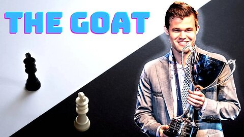 World #1 Chess Player!