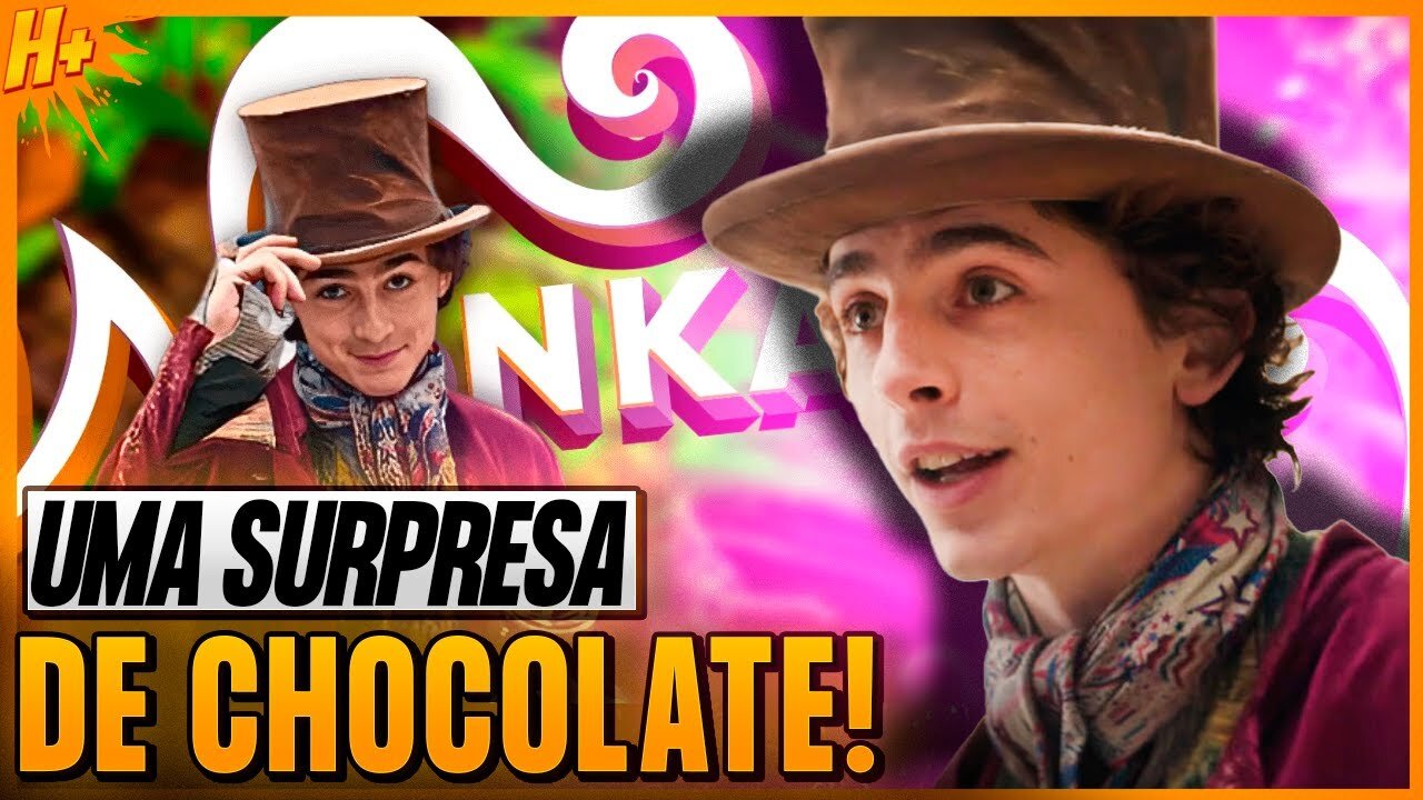 WONKA O FILME - VALE A PENA SEU INGRESSO NO CINEMA?