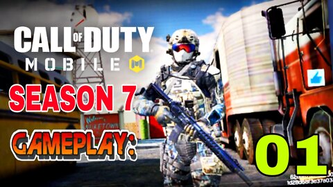 Call Of Duty Mobile Season 7 Gameplay -01